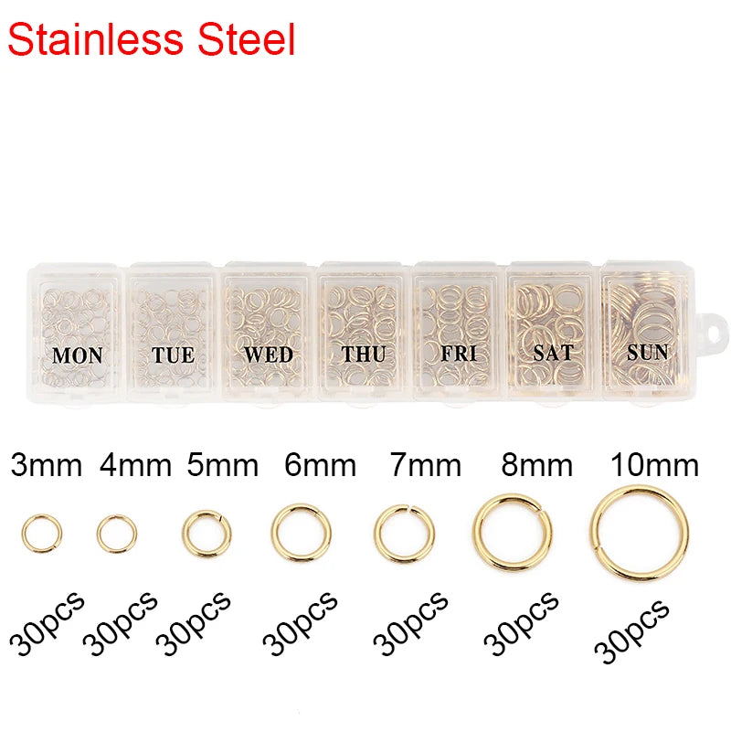 Multi-piece Jewelry Making Supplies