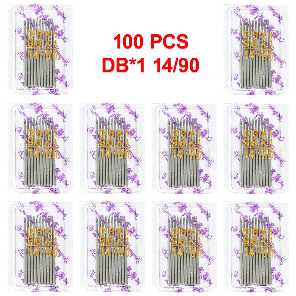 100 PCS/Box Sewing Machine Needles