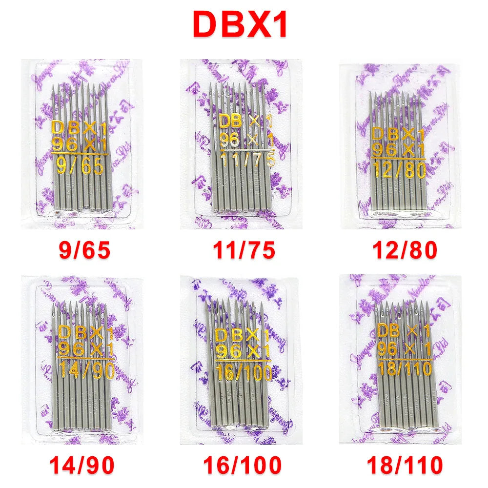 100 PCS/Box Sewing Machine Needles