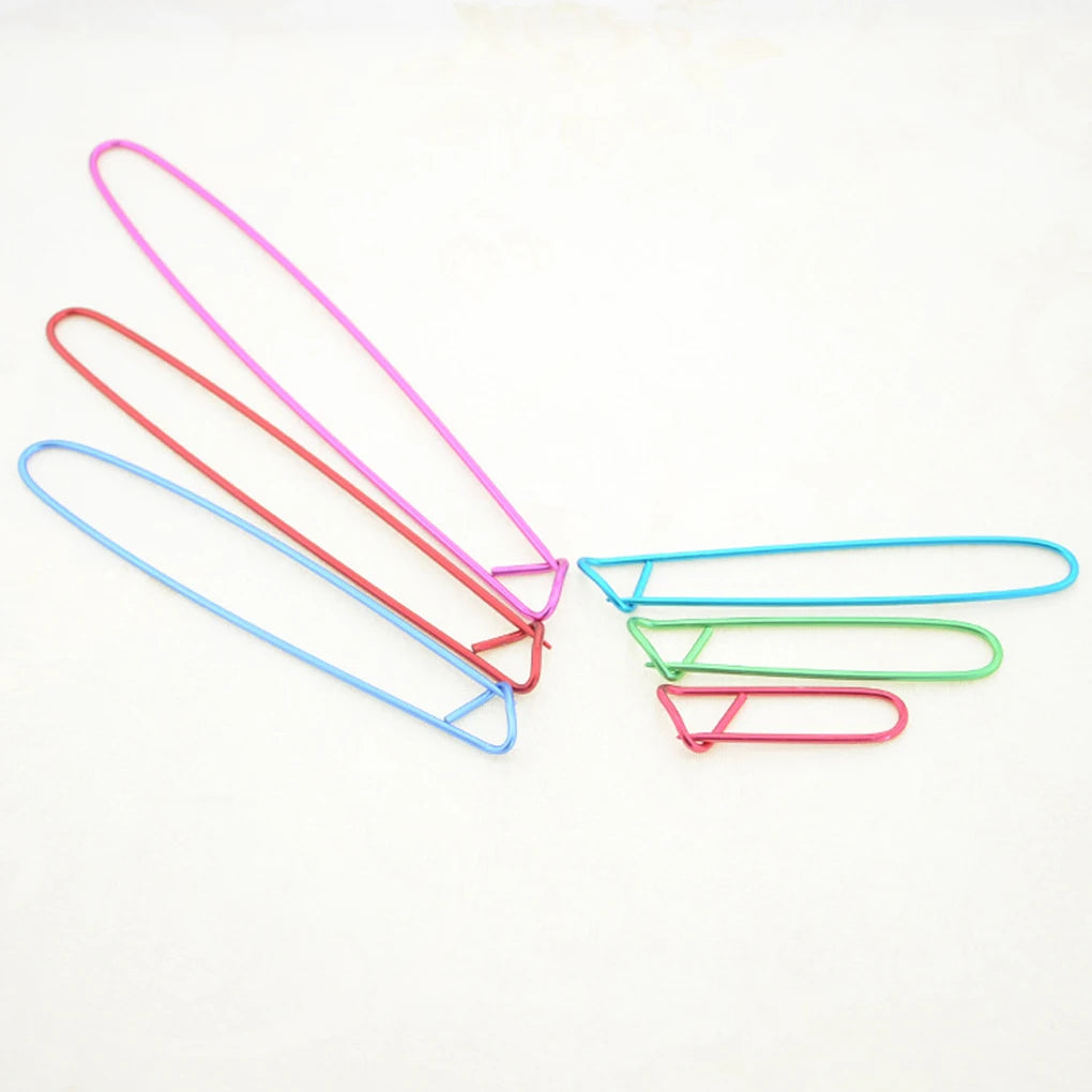 6PCS/Set Knitting and Crochet Stitch Holders