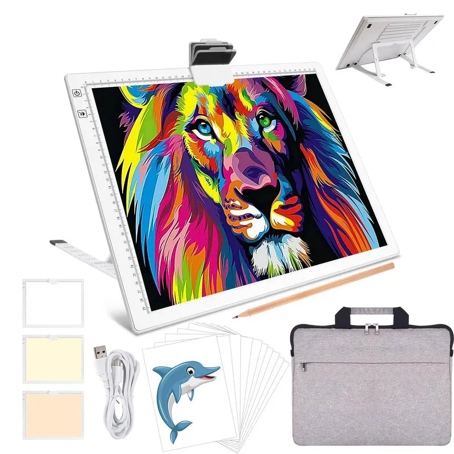 Wireless Folding Light Box with Carry Bag