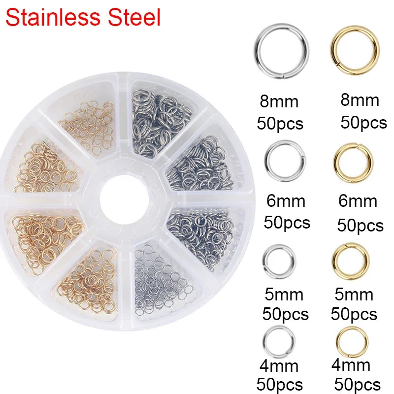 Multi-piece Jewelry Making Supplies