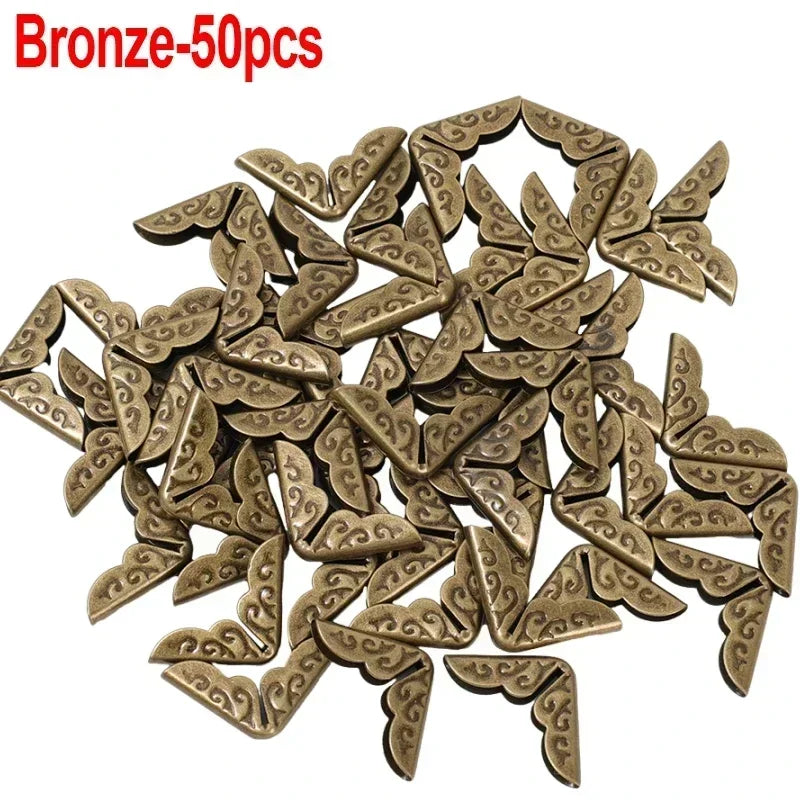 Metal Photo/Page Corner Protectors