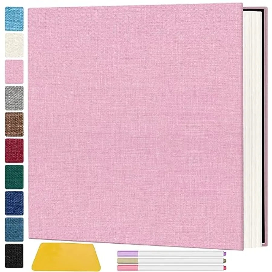 60 page Photo Album with Self Adhesive Pages