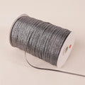 Colorful Glitter Silk Ribbon