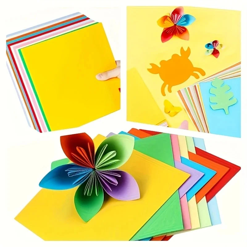 Colorful Cardstock 100 sheets