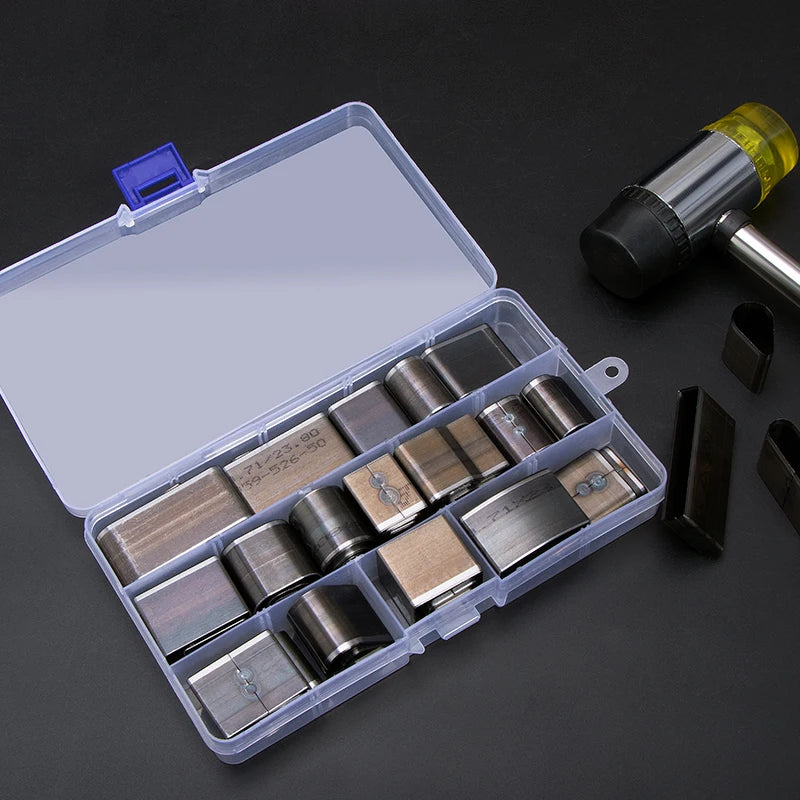 Hollow Punch Cutter Tool Kit