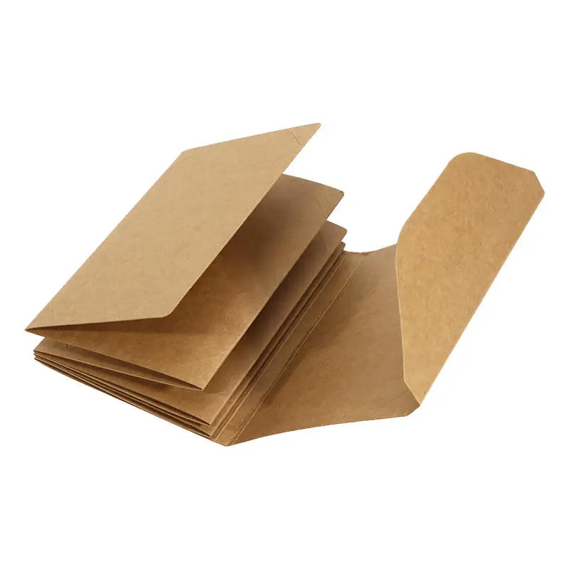 Accordion Folding Small Photo Album