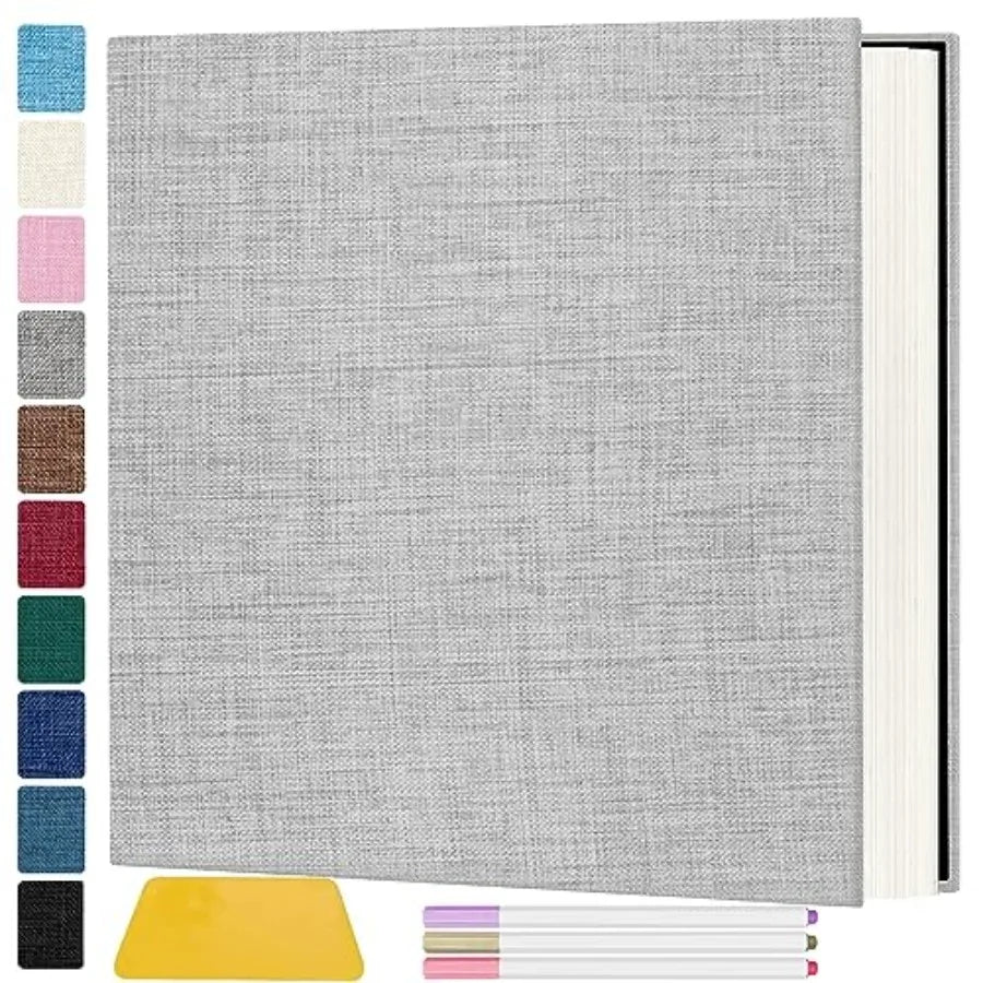 60 page Photo Album with Self Adhesive Pages