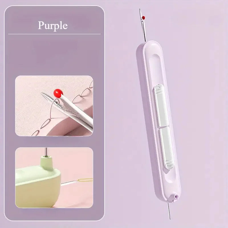 2in1 Needle Threader and Seam Ripper
