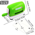 Craft Buddy Manual Die Cutting & Embossing Machine