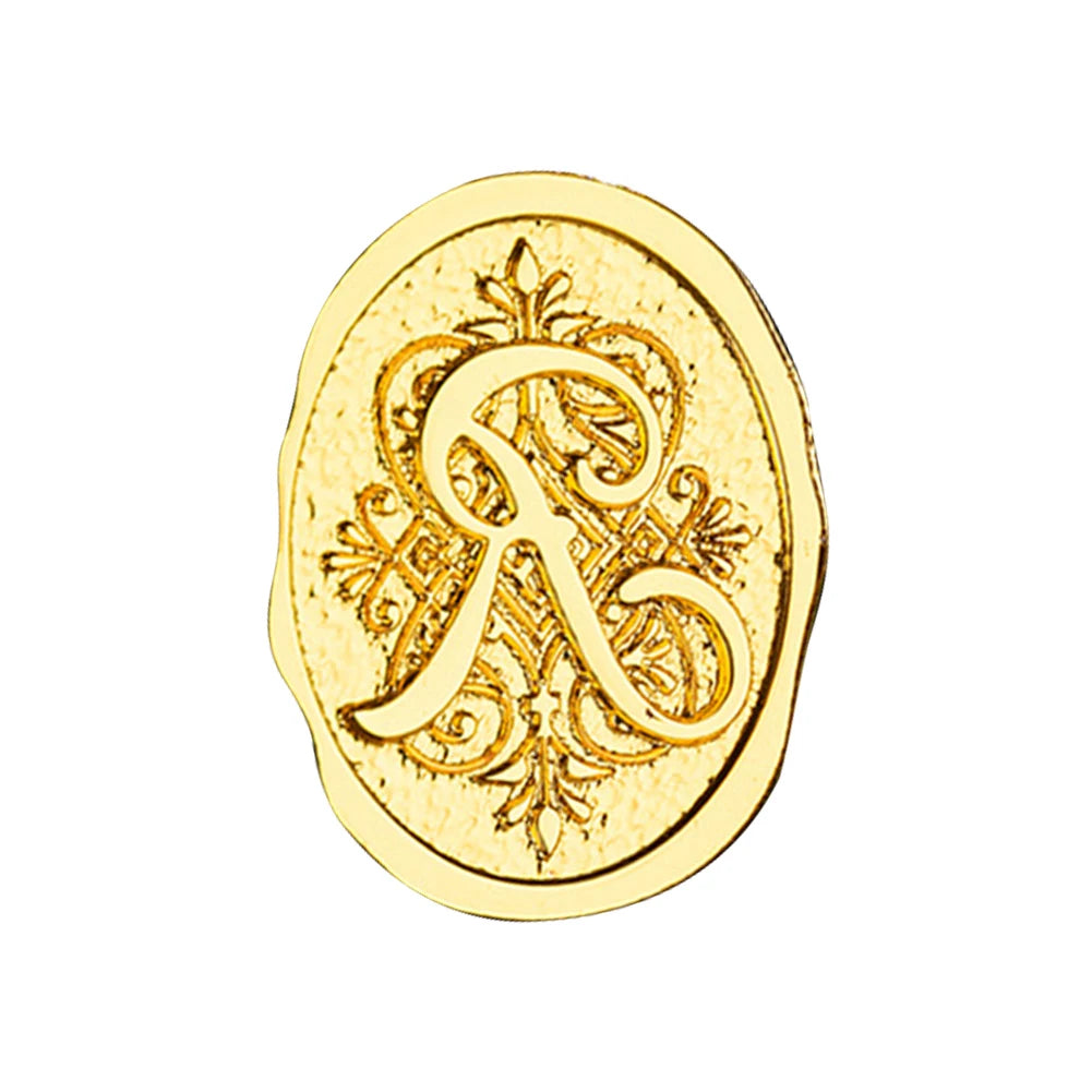 Wax Seal Letter Stamp Head