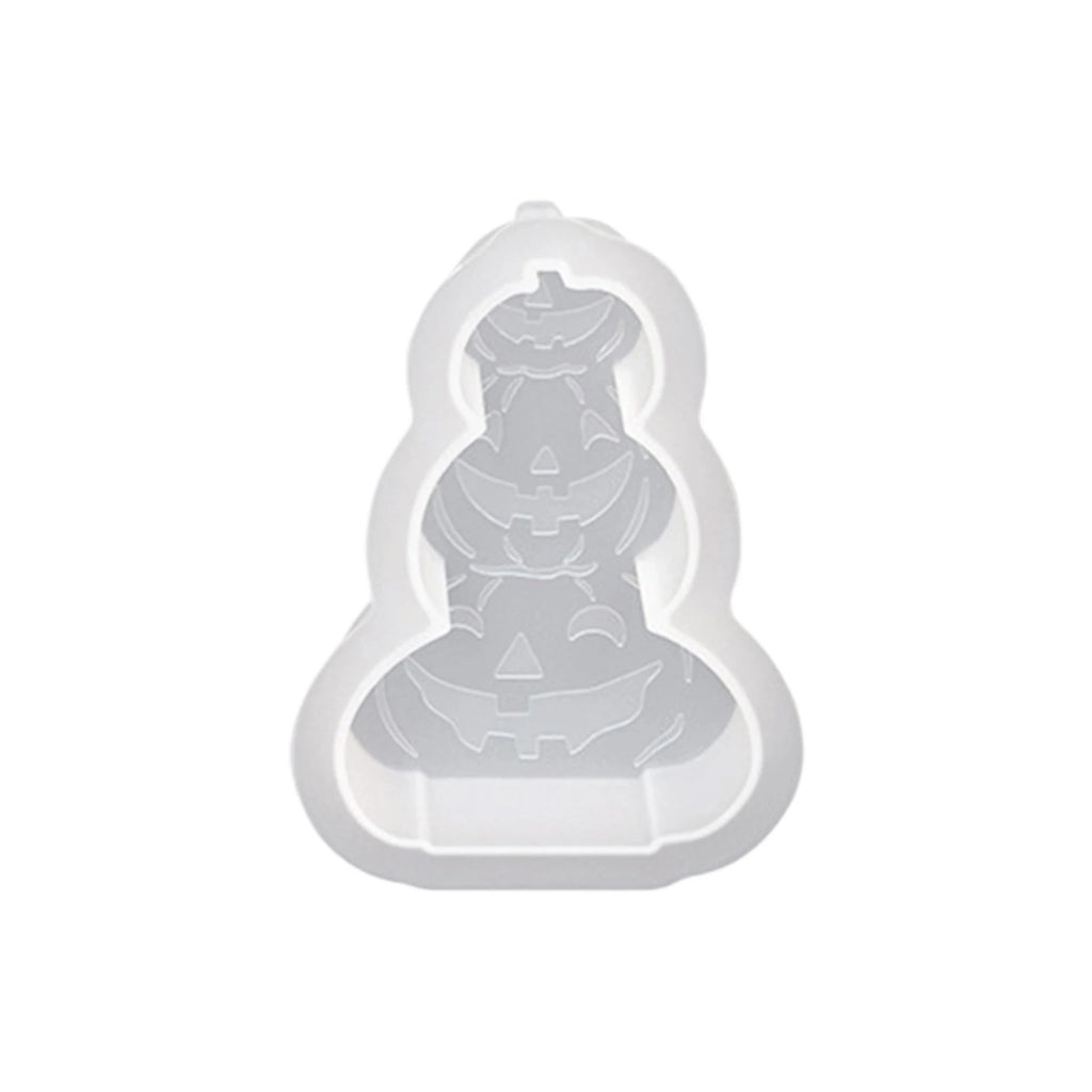 3D Halloween Silicone Mold