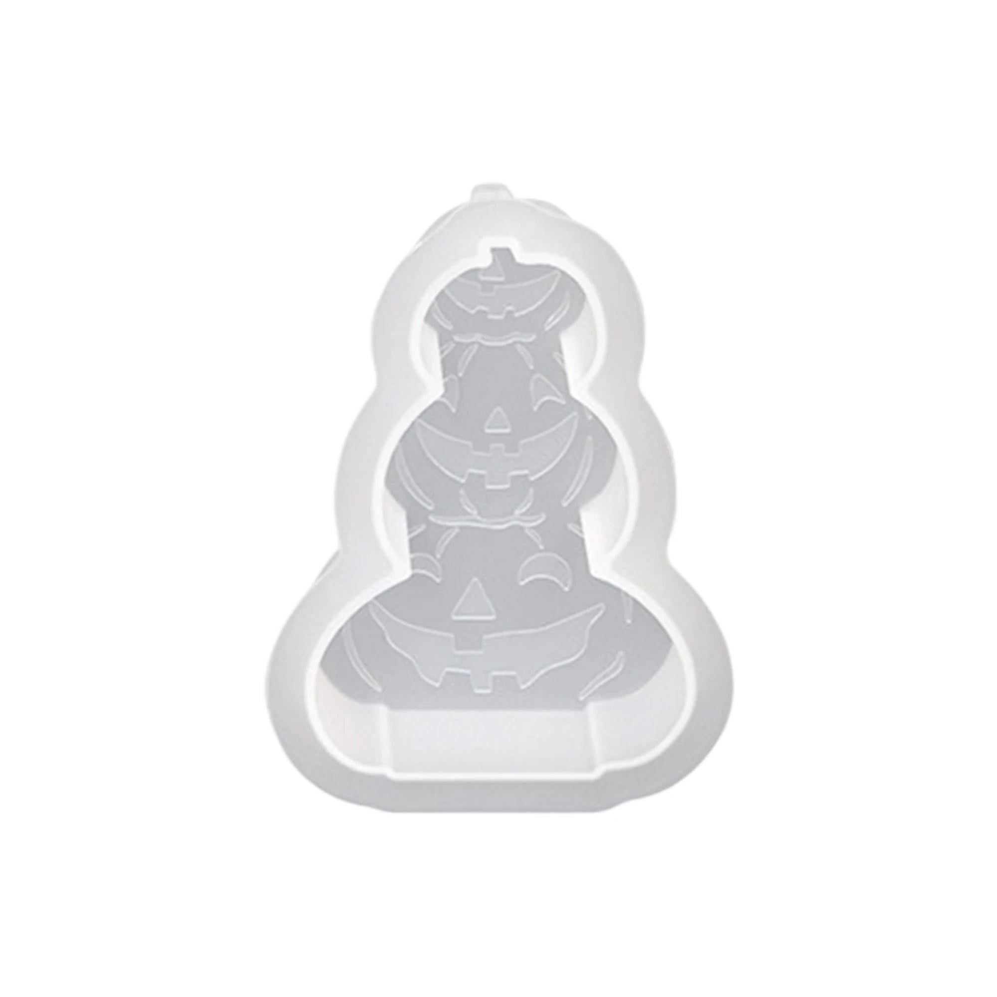 3D Halloween Silicone Mold