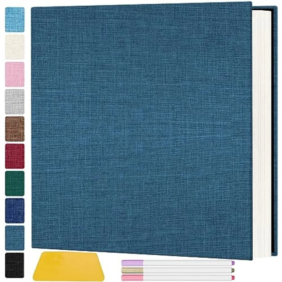 60 page Photo Album with Self Adhesive Pages