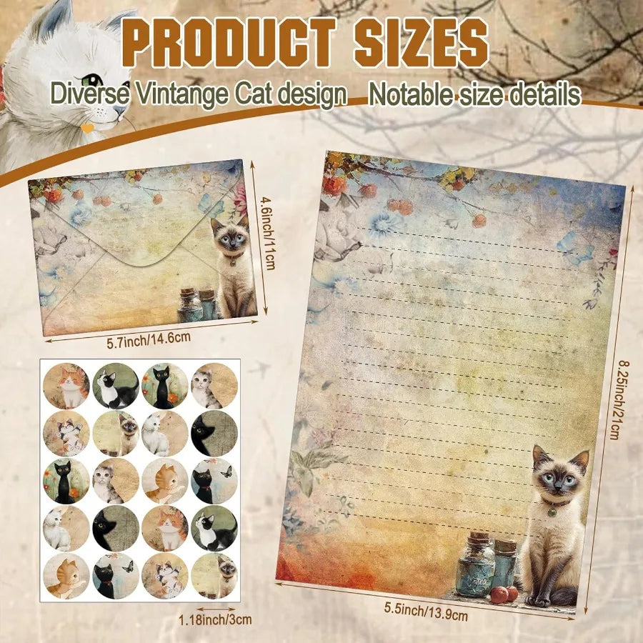 160 Pcs Stationery Paper Set