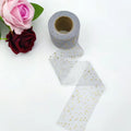 Colorful Star Tulle Ribbon