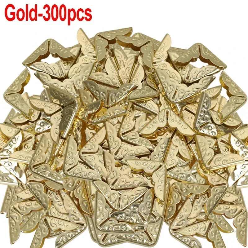 Metal Photo/Page Corner Protectors