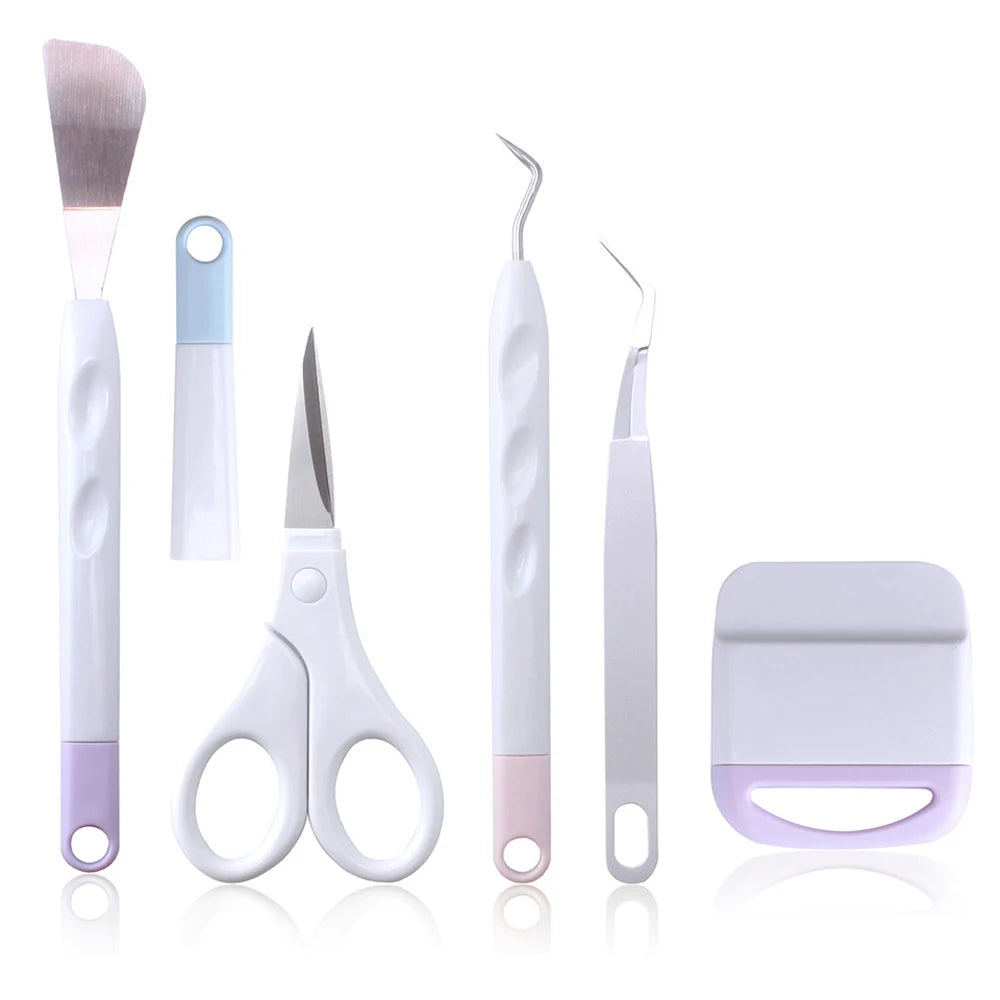 Vinyl Weeding Tool Set 5 pcs.