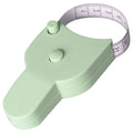 Push Button Retractable Measuring Tape