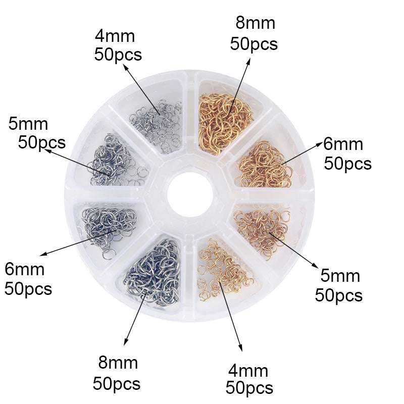 Multi-piece Jewelry Making Supplies