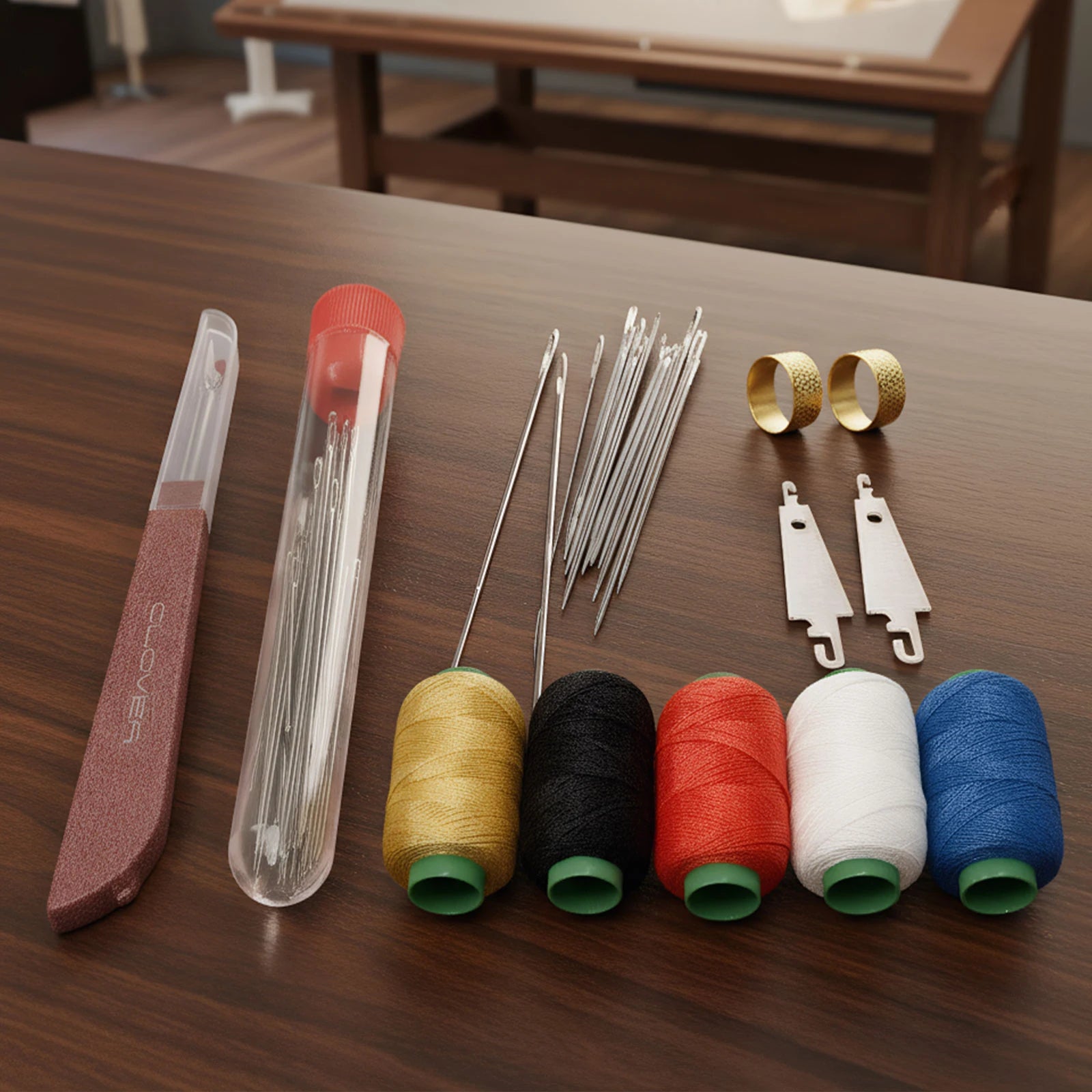 Travel Sewing Tool Kit