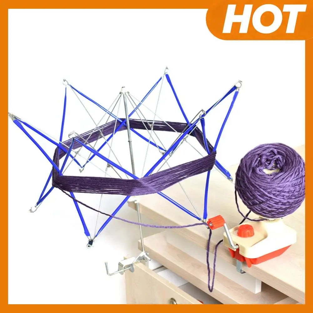 Yarn Winding Machine