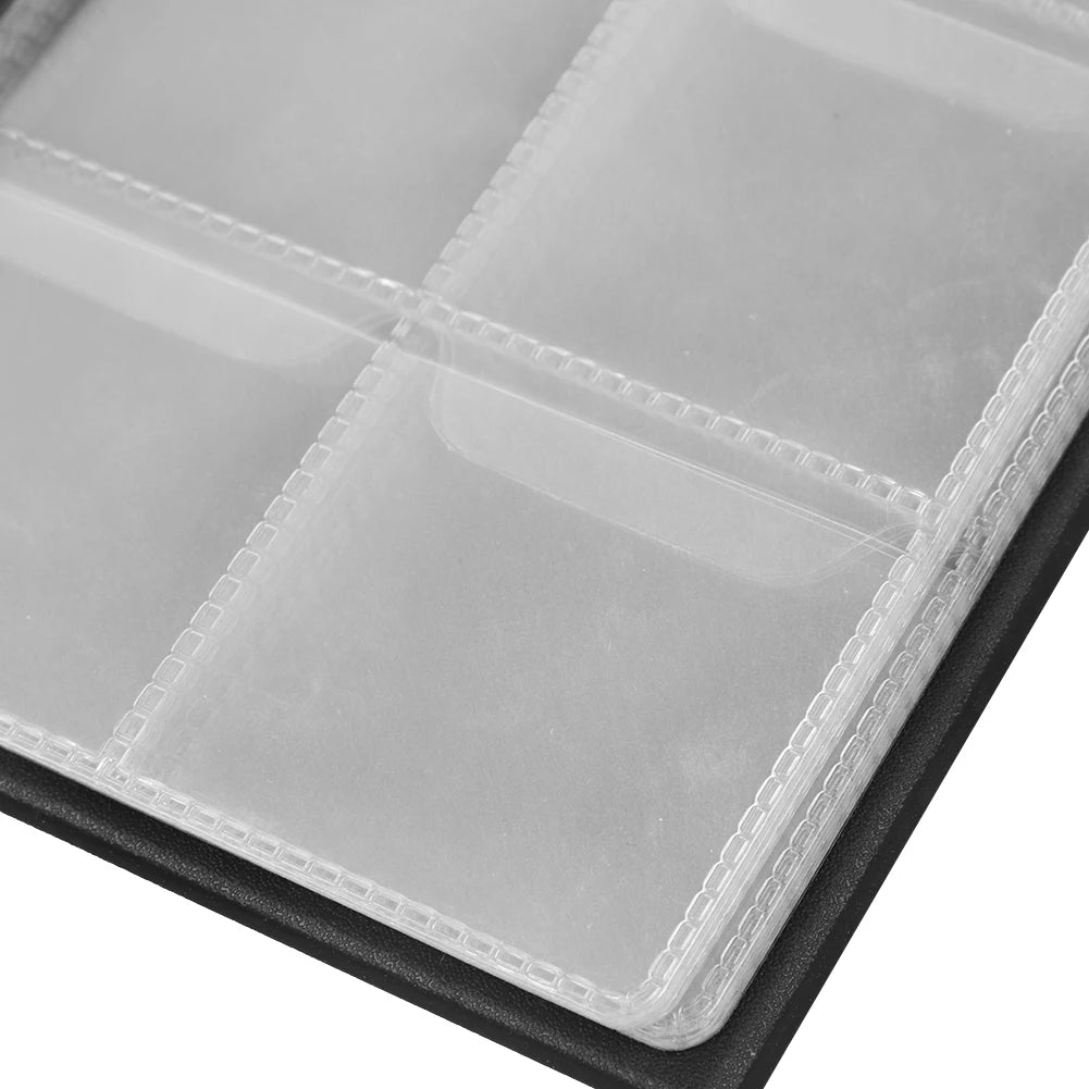 60 Pockets Coin Storage Album