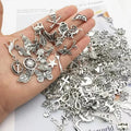 Tibetan Silver Mixed Charms