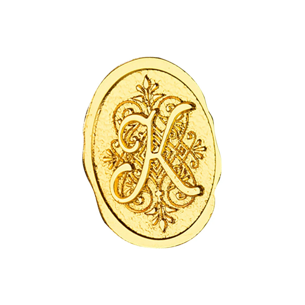 Wax Seal Letter Stamp Head