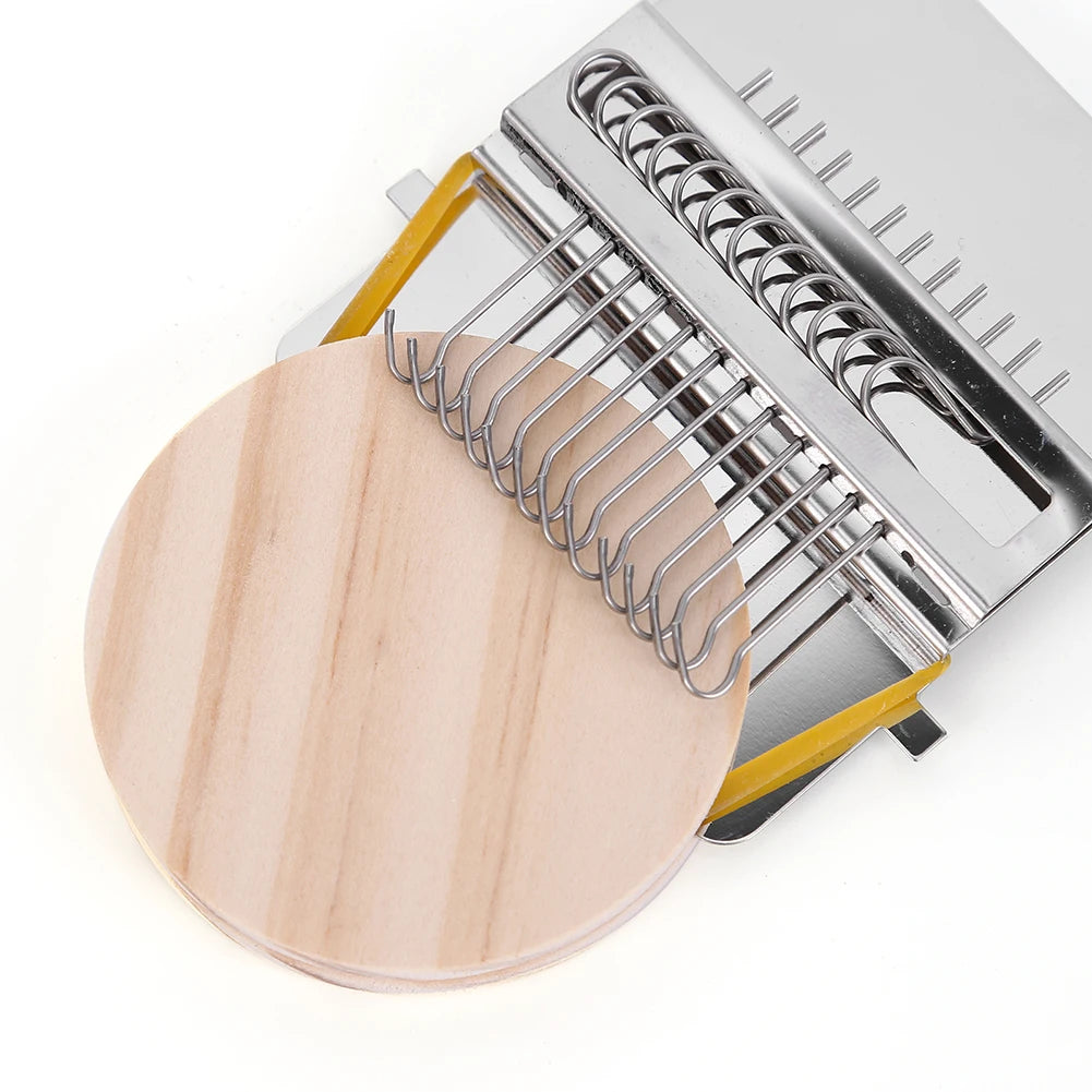 Small Knitting Machine for Sweater Hole Repair