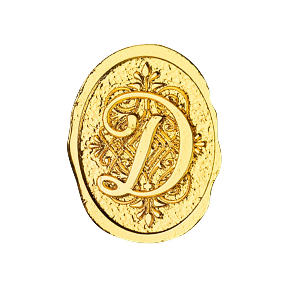 Wax Seal Letter Stamp Head
