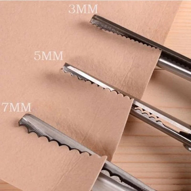 Stainless Steel Pinking Sheers