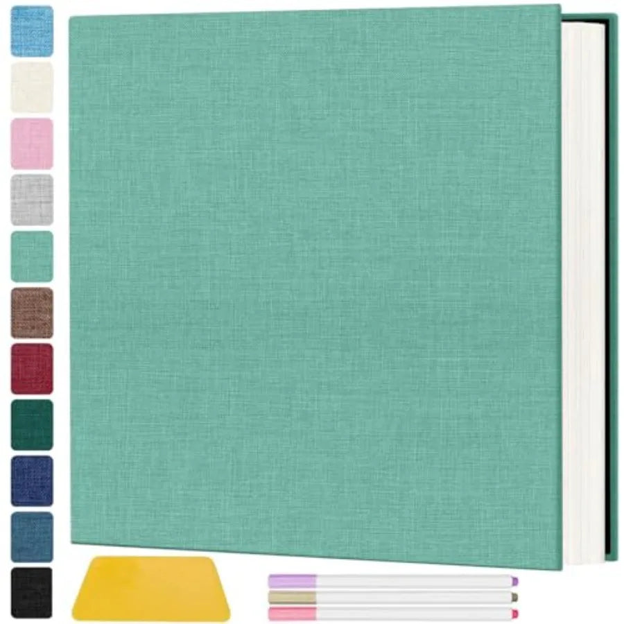 60 page Photo Album with Self Adhesive Pages