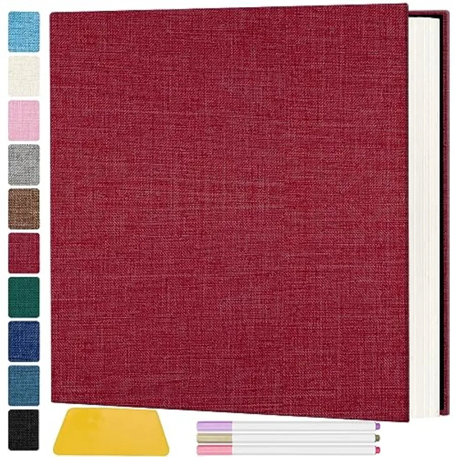 60 page Photo Album with Self Adhesive Pages