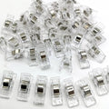 50PCS Colorful Sewing Clips