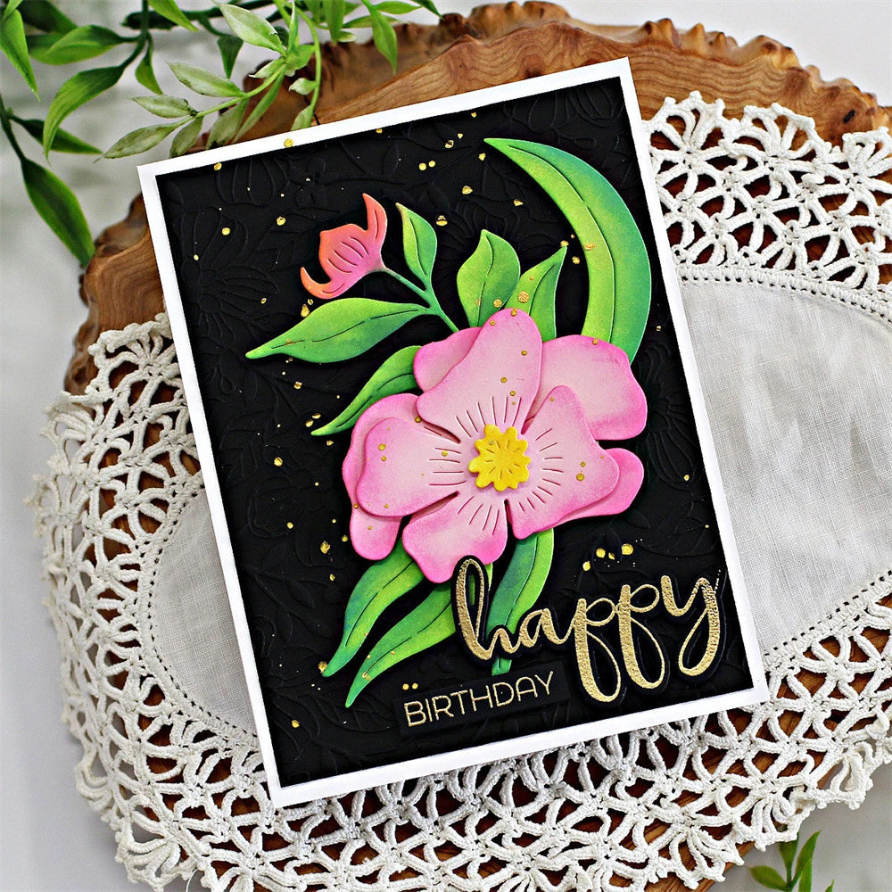 Flower Metal Cutting Dies