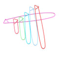 6PCS/Set Knitting and Crochet Stitch Holders