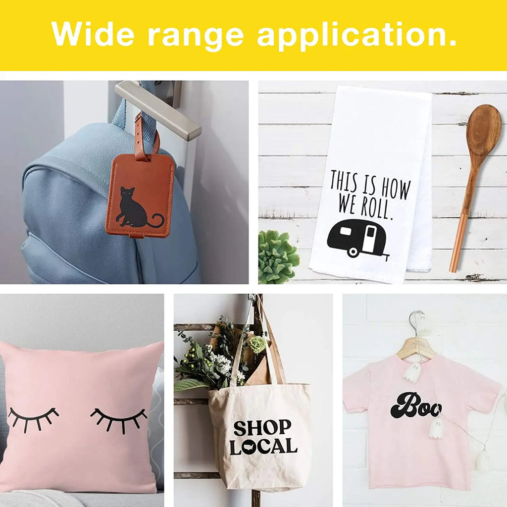 Heat Transfer Vinyl Roll