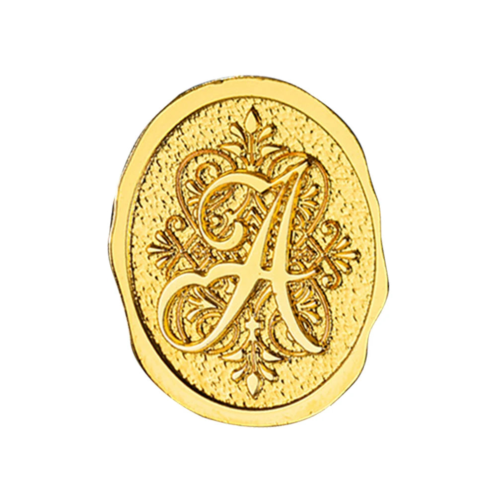 Wax Seal Letter Stamp Head