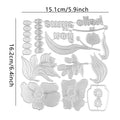 Flower Metal Cutting Dies